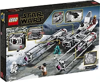 LEGO Star Wars Y-Wing Starfighter de la Résistance 75249