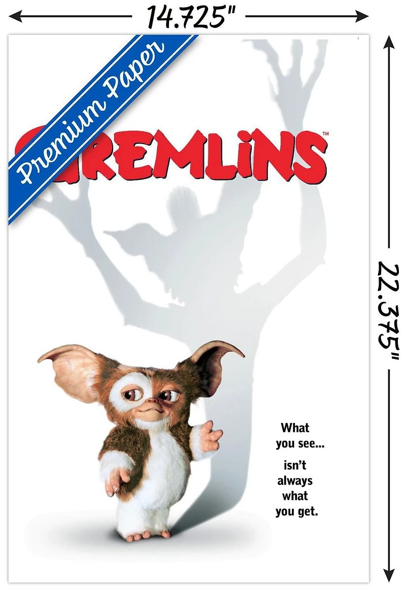 Gremlins - Une Feuille