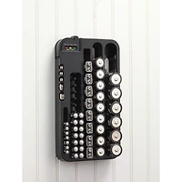 Perfect Solutions Battery Organizer And Tester