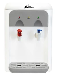 Distributeur d'eau compact de comptoir par Royal Sovereign