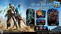 Jeu vidéo Atlas Fallen pour (Xbox)
