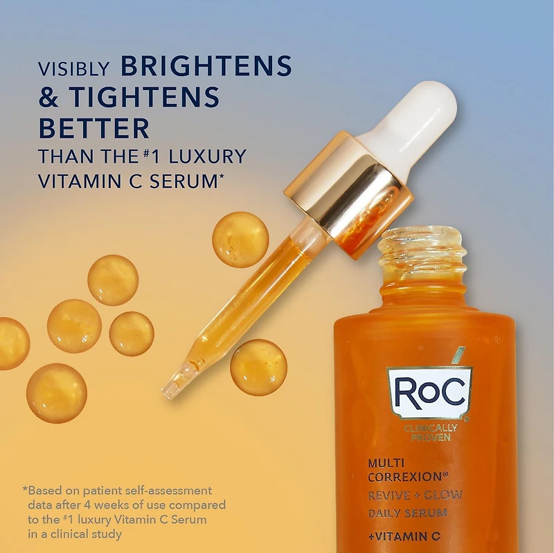 RoC Skincare - Multi Correxion®️ - Revive + Glow Daily Serum (30ml), RoC Skincare
