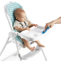 Ity by Ingenuity Yummity Yum Easy Folding High Chair - Goji, 6 - 36 months