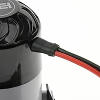Blue Dog Marine Pompe de cale marine 800 GPH 12 V, pompe à eau de cale submersible non automatique, pompe de cale de bateau tout-en-un