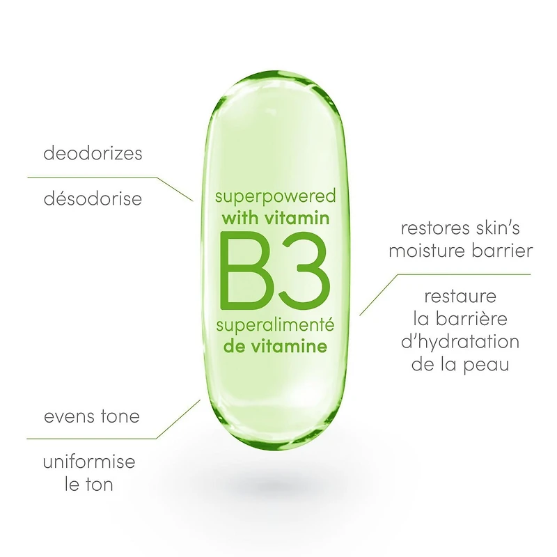 Dove Vitamin Care+ Cucumber & Melon Scent Aluminum-Free Deodorant Stick, 72h Breathable Odour Protection, 74g