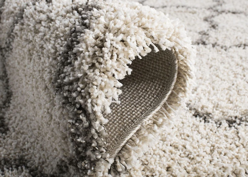 Safavieh Hudson Jaye Geometric Shag Area Rug