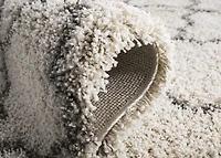 Safavieh Hudson Jaye Geometric Shag Area Rug