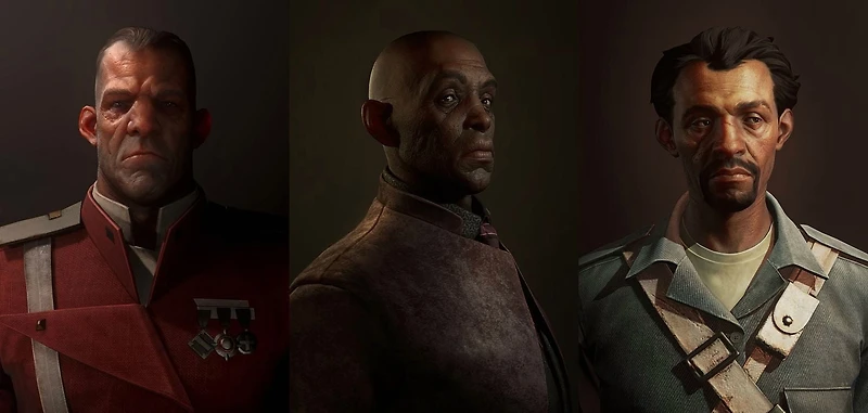 Jeu vidéo Dishonored 2 pour Xbox One
