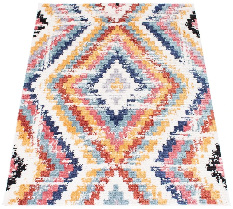 Tapis ECARPET Boho Chic Intérieur Collection Morocco Casa