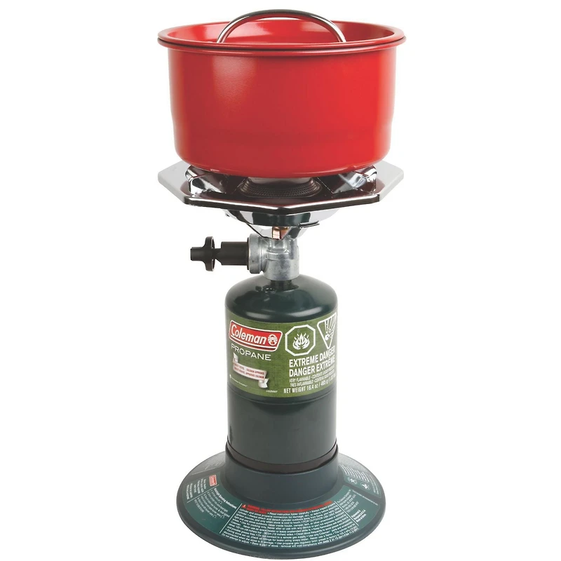 Coleman Perfectflow 1 Burner Stove, 1 Burner