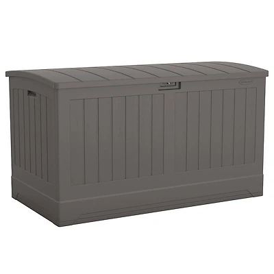 Suncast - Coffre de terrasse extra large de 200 gal - Stoney