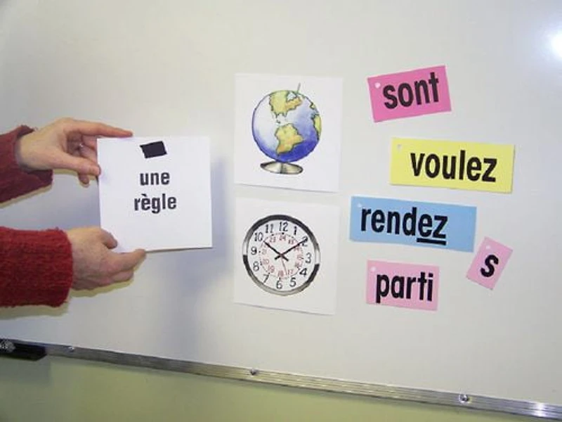Ruban magnétique adhésif Poster Pals