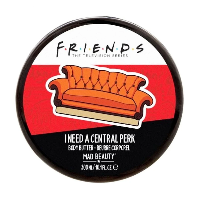 Beurre Corporel des Amis
