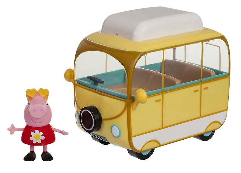 Ens. de jeu petite camionnette de Peppa Pig
