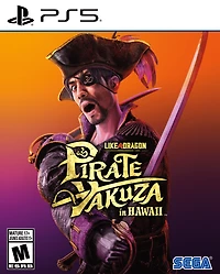 Like a Dragon: Pirate Yakuza in Hawaii Standard Edition (PS5)