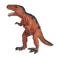 Adventure Force Figurine d'action dinosaure T-Rex de 15 cm, rouge, conçue pour les 3 ans et plus