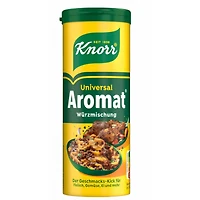 Knorr Aromat Assaisonnement tout usage original en shaker à épices