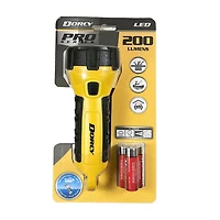 Dorcy Pro Series Waterproof Floating Flashlight