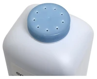 Equate Poudre d'amidon de maïs pur pour bébés - Aloès