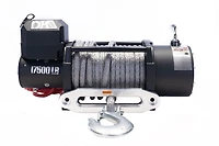 DK2 17,500 lb Premium Electric OEM Winch (Synthetic Rope Included)