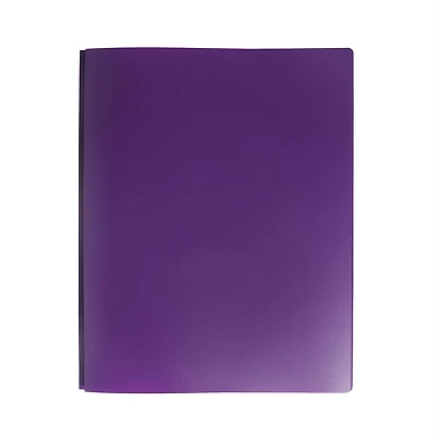 Couverture de rapport en poly Pen+Gear
