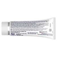 Dentifrice Crest 3D White Brillance, Menthe poivrée pétillante 85ML
