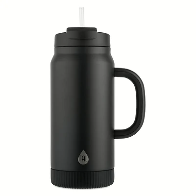 BOUTEILLE D'EAU TAL 64 OZ HUDSON NOIRE BOUTEILLE D'EAU TAL 64 OZ HUDSON NOIRE