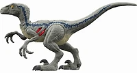 Coffret Poursuite Owen et Blue le Vélociraptor Dommages extrêmes ​Jurassic World: Dominion