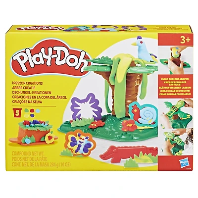 Play-Doh Arbre créatif À partir de 3 ans