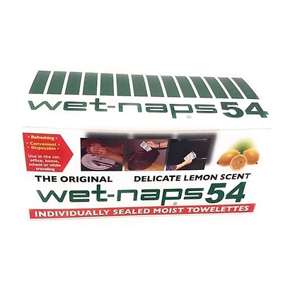 WET NAPS MST TOWELLE, IDEAL WET NAPS MST TOWELLE