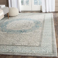 Safavieh Sofia Waylon Geometric Bordered Area Rug