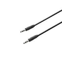 Câble auxiliaire de 1,8 m (Noir) ONN ™