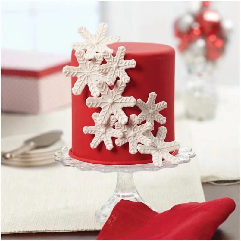 Glaçage fondant rouge Wilton Decorator Preferred, 680 g (24 oz) Rouge, 680 g (24 oz)