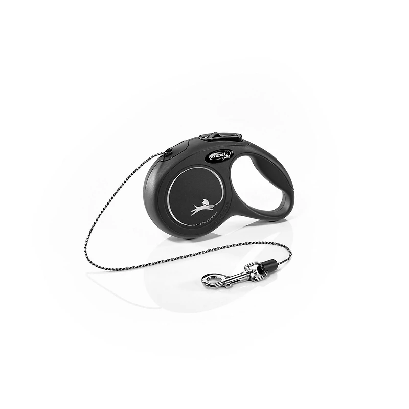 Flexi New Classic 5m Cord Retractable Dog Leash