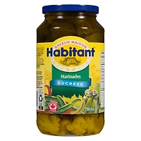 Habitant Sweet Mixed Pickles