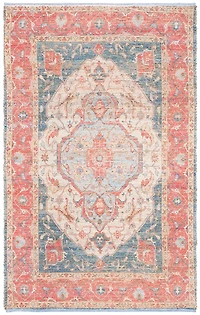 Safavieh Saffron Ira Floral Bordered Area Rug