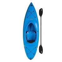 Kayak de sit-in Blitz 90 de Lifetime (pagaie incluse)