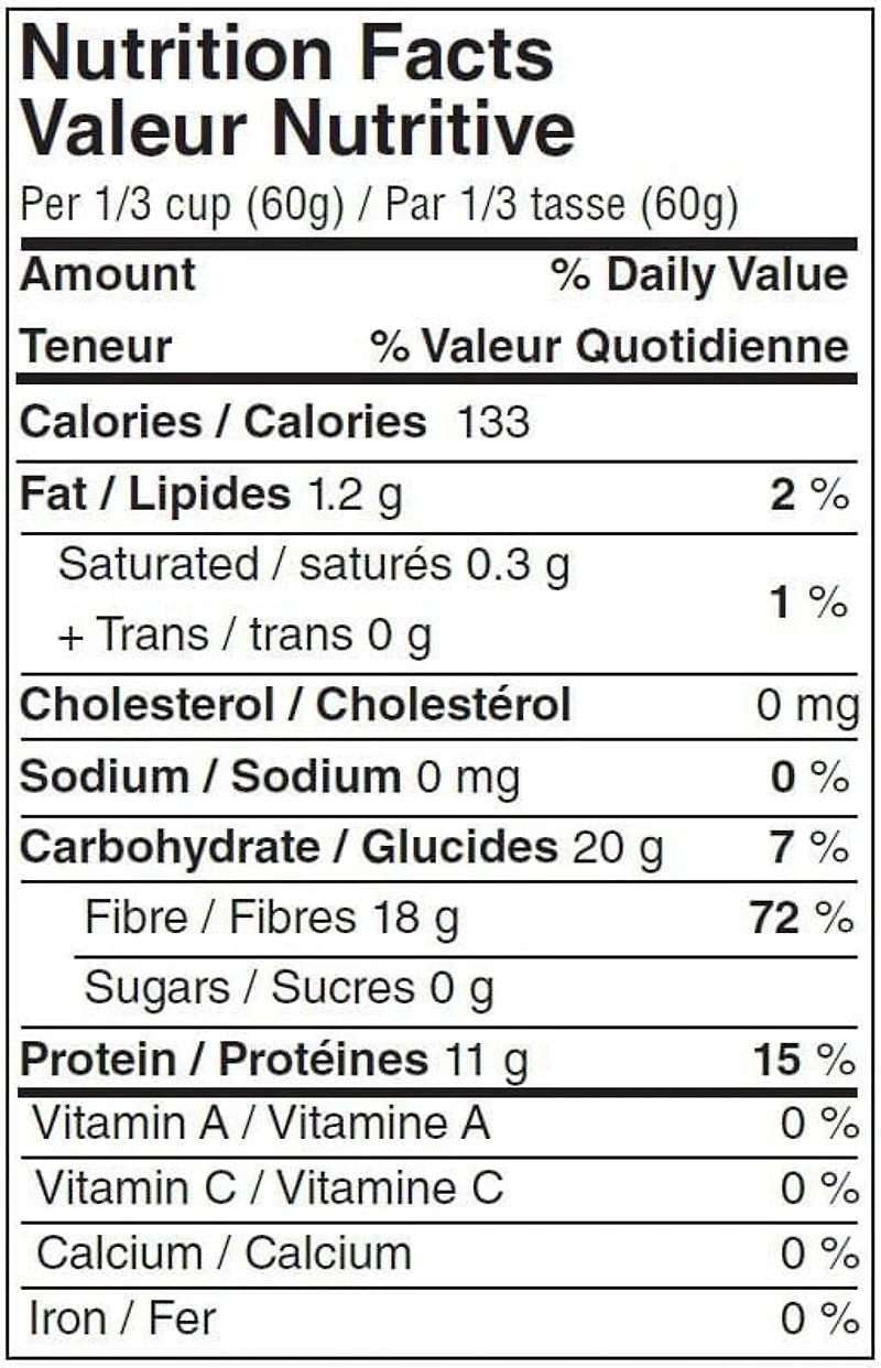 Haricots noirs Camil 1 kg