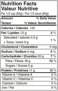 Haricots noirs Camil 1 kg