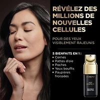 L'Oréal Paris Eye Cream, Age Perfect Cell Renewal, with Antioxidant Recovery Complex, Target 5 Visible Signs of Aging: Dark Circles, Crow’s Feet, Bags, Puffiness, Crepey Lids, Skincare, 15 ml, Eye Cream, 15 ml