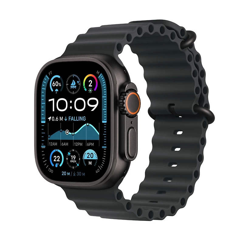 Apple Watch Ultra 2, The ultimate sports and adventure watch.