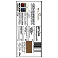 Chocolat noir Lindt EXCELLENCE Caramel et fleur de sel – Barre (100 g) 100 g