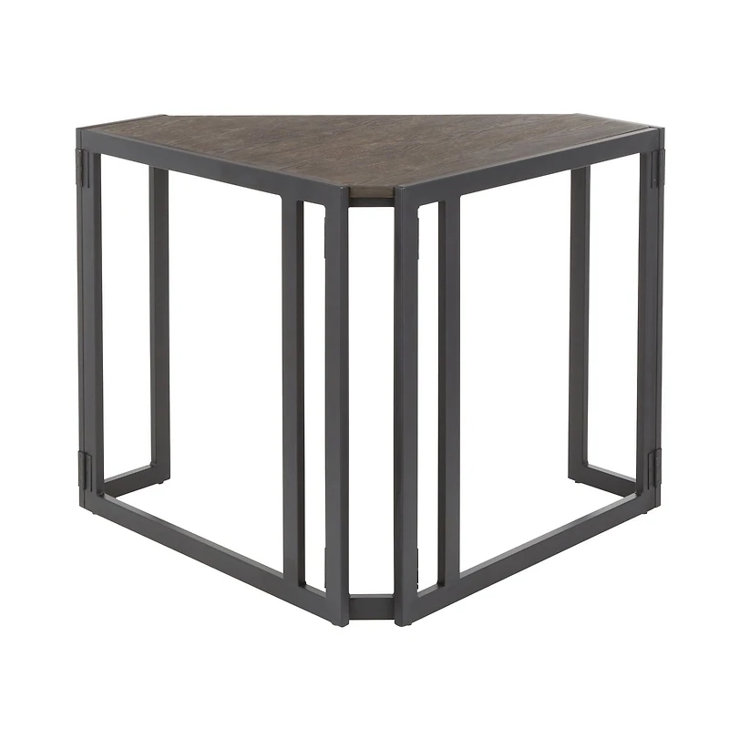 Roman Corner Desk from LumiSource