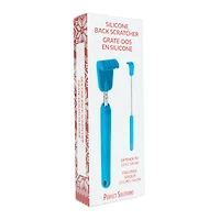 Perfect Solutions Gratte-Dos Extensible En Silicone