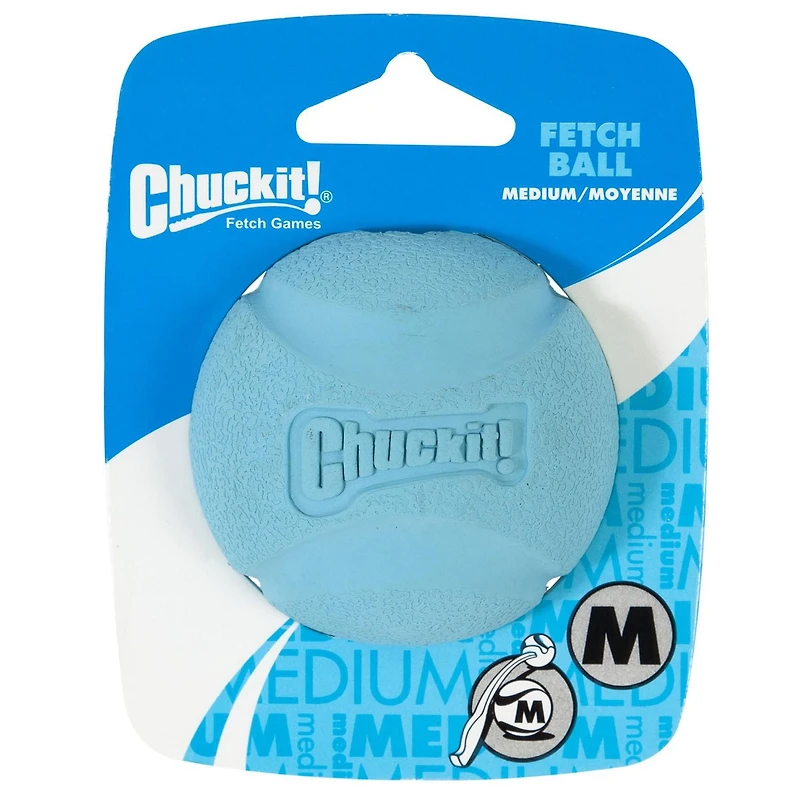 Chuckit! Jouet pour chien de taille moyenne Fetch Ball Ballon Moyen