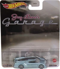 Hot Wheels Collection Retro Entertainment Véhicule Jay Leno Eco Jet à éch. 1:64