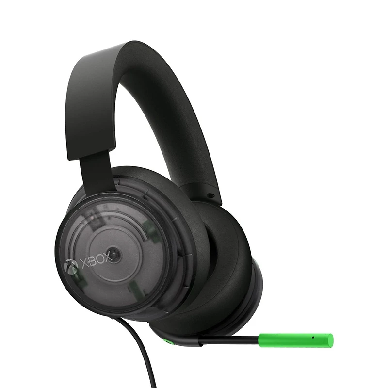 Casque stéréo Xbox édition spéciale 20e anniversaire pour Xbox Series X|S, Xbox One et PC Windows 10