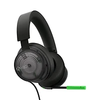 Casque stéréo Xbox édition spéciale 20e anniversaire pour Xbox Series X|S, Xbox One et PC Windows 10
