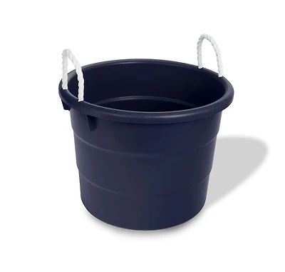 Bac de rangement your zone de 37,85 l avec poignées en corde