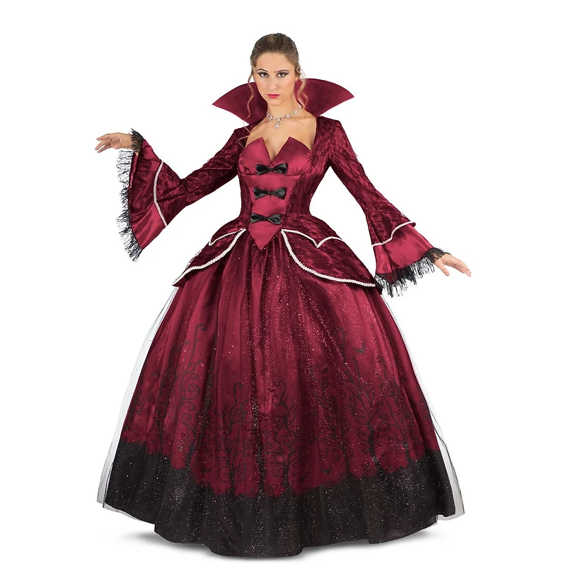 Déguisement de reine vampire premium adulte